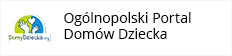 Ikona logo Ogólnopolski Portal Domów Dziecka w menu