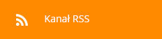 Ikona logo RSS w menu